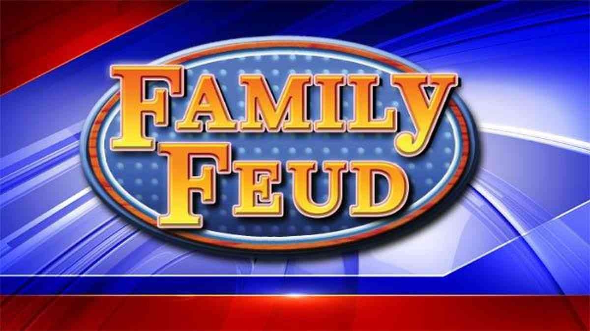 Family Feud Ppt Template Free Download