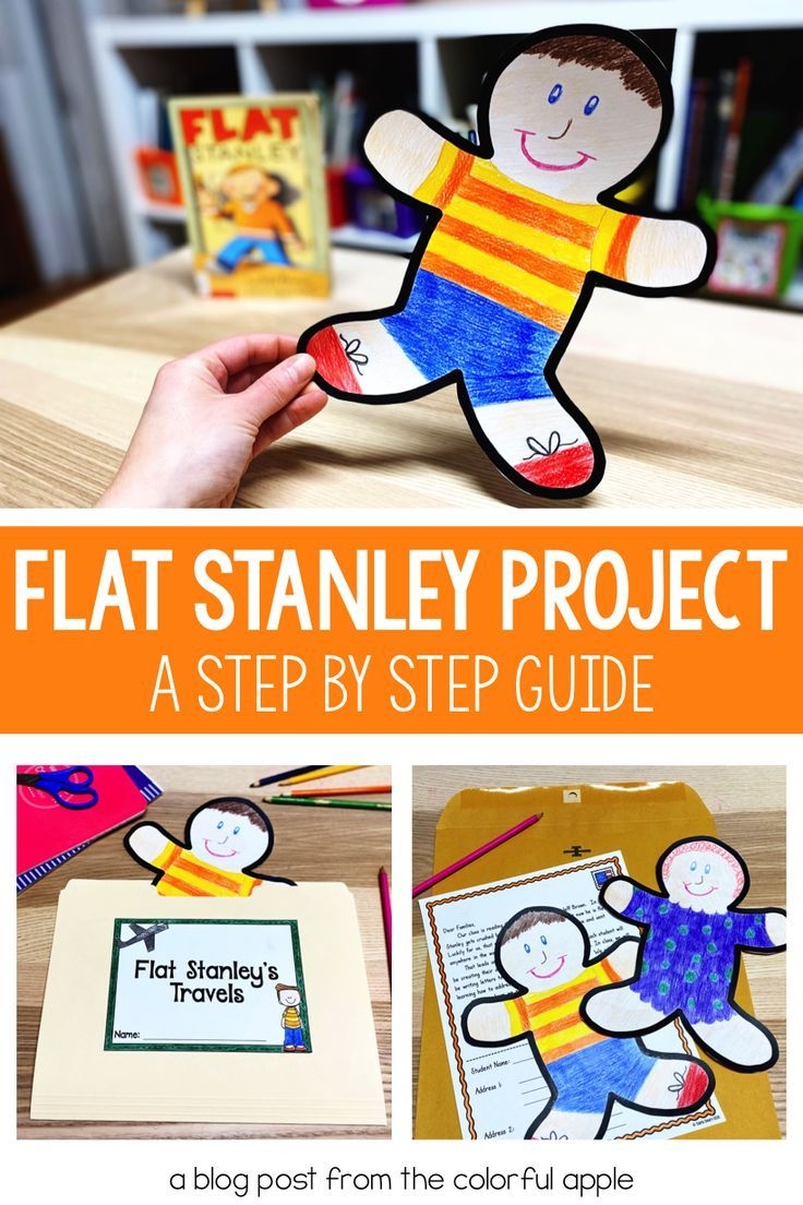How To Make A Flat Stanley