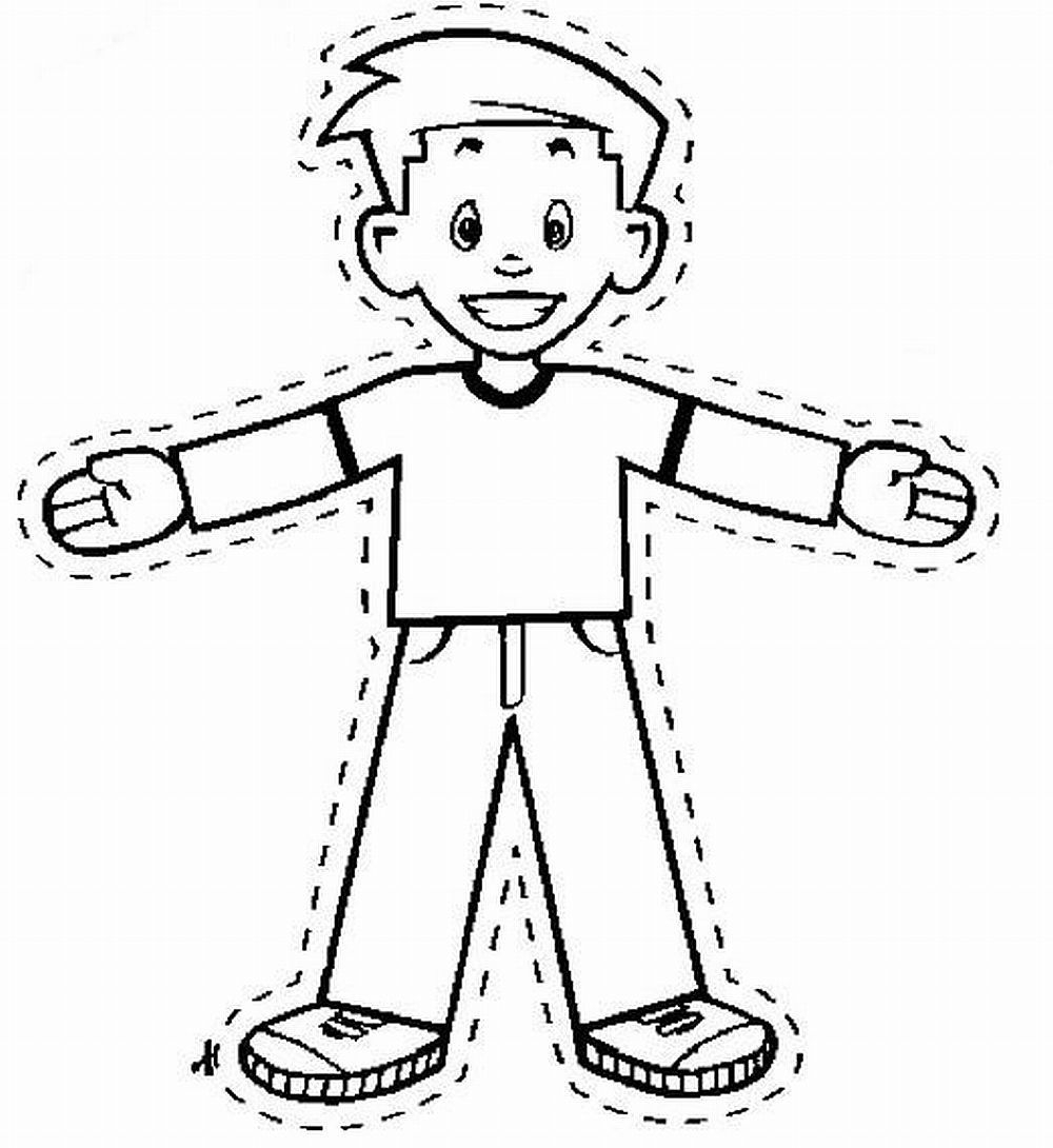 How To Make A Flat Stanley Of Yourself