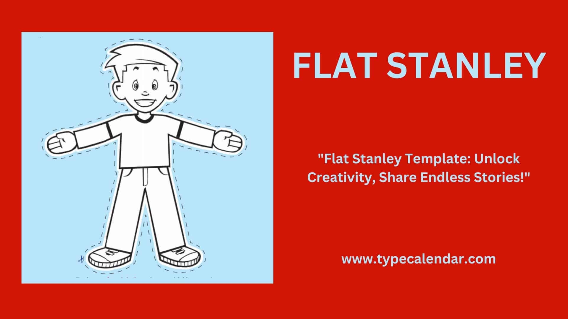 How To Make A Flat Stanley Of Yourself