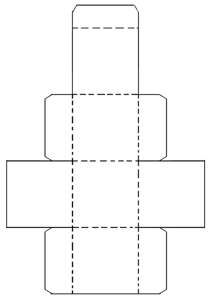 Free Printable Box Templates