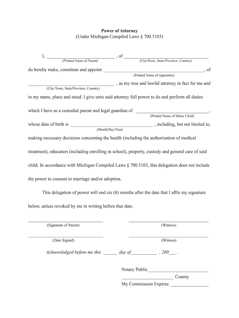 Legal Guardianship Free Printable Guardianship Forms