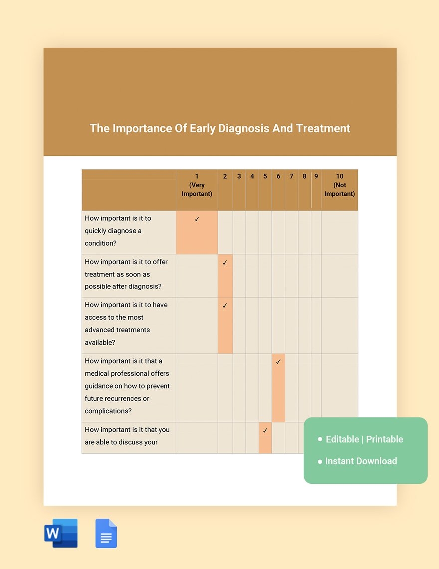 Likert Scale Template In Google Docs FREE Download Template