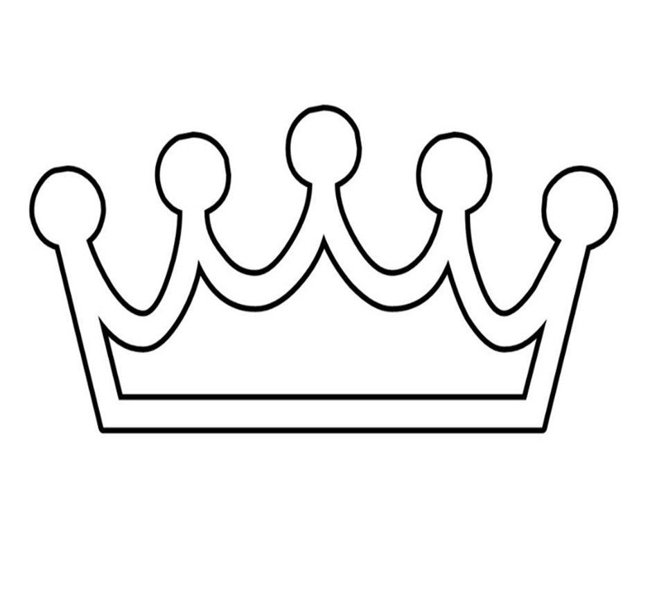 Make A Crown Free Printable Crown Template Kings Crown Crown King Crown FBE Crown Template Crown Printable Crown For Kids