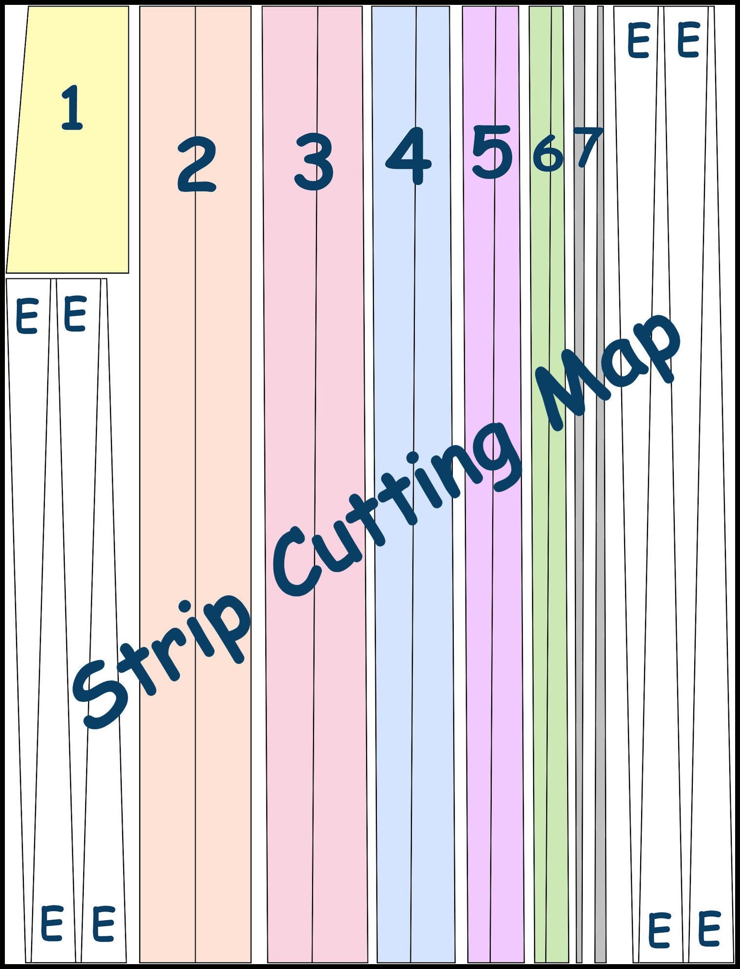 Paper Bead Template Free Printable