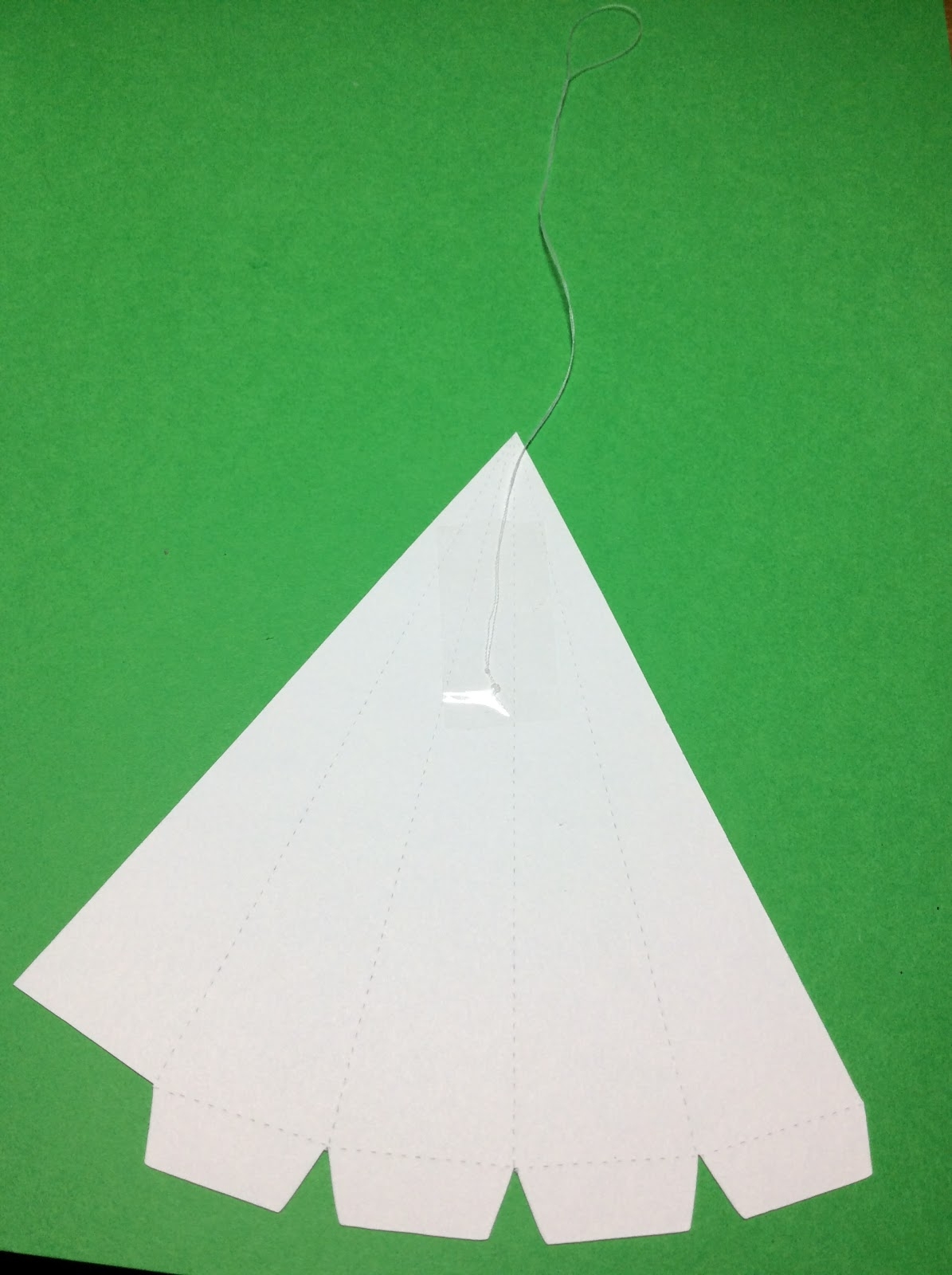 Papercrafts And Other Fun Things A STEM Project A Moravian Star Model