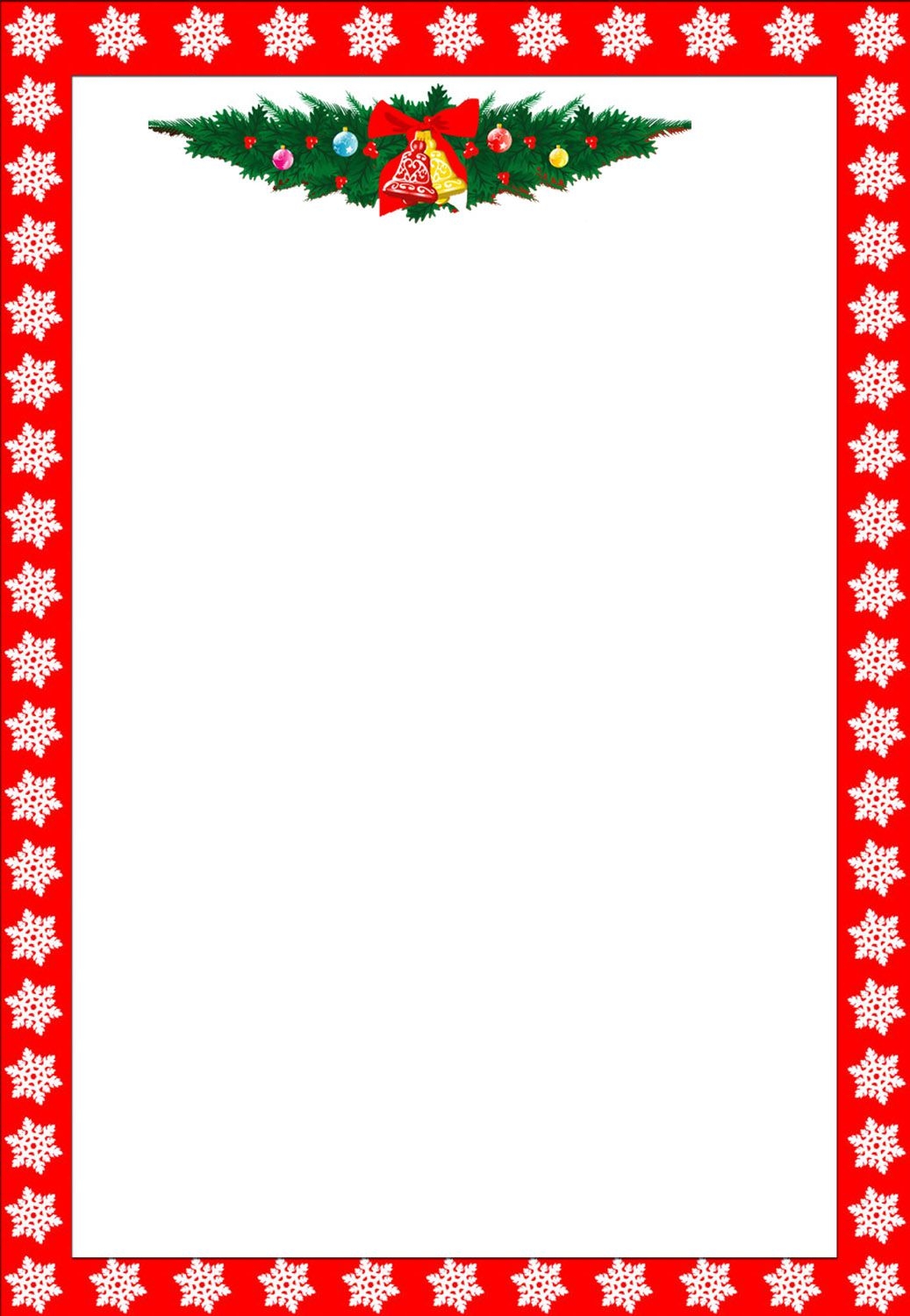 The Best Free Christmas Borders And Frames