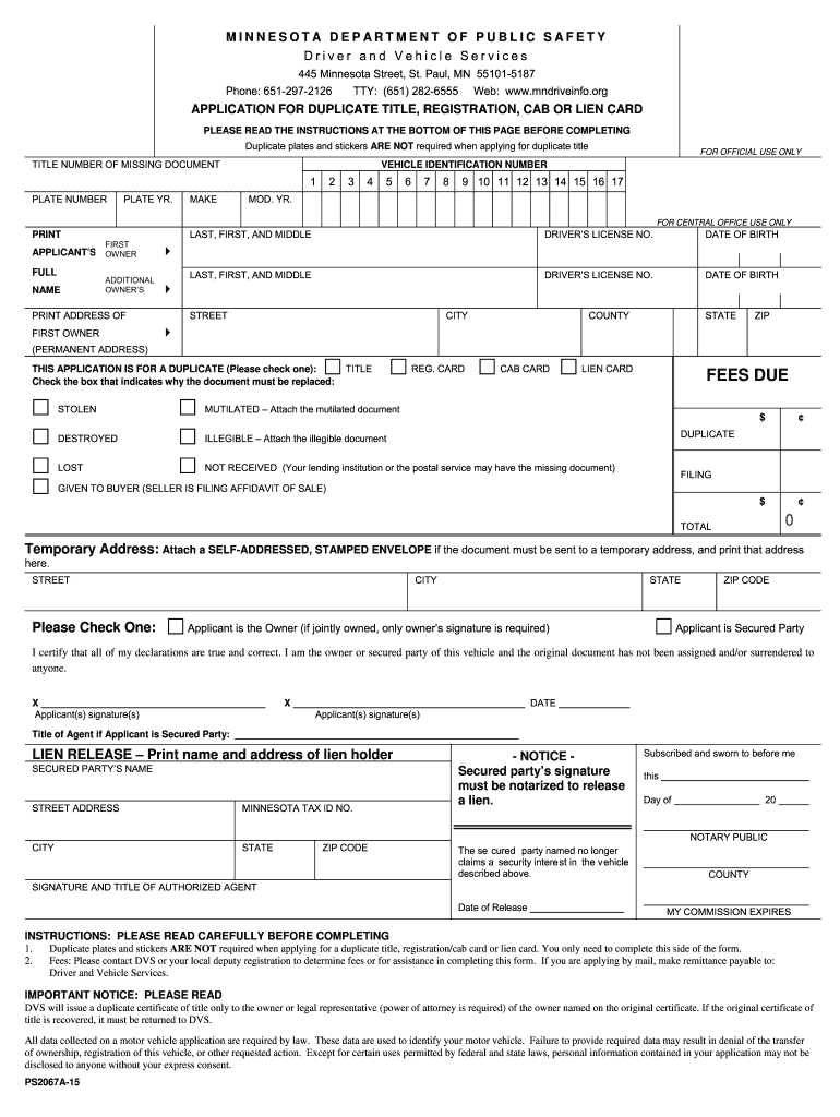 Where Can I Get A Blank Car Title Fill Out Sign Online DocHub